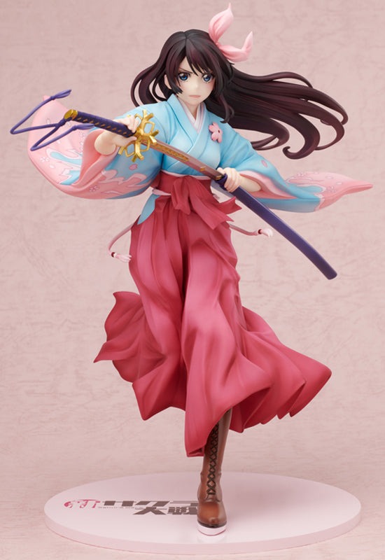 Sakura Wars - Sakura Amamiya 1/7 Scale